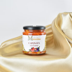 Caponata siciliana